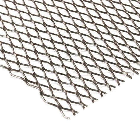 steel mesh screen home depot